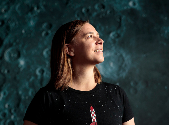 Astrophysics On Demand with Professor Lisa Harvey-Smith